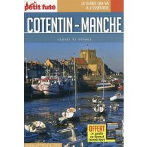 Guide Manche-cotentin 2022 Carnet Petit Futé