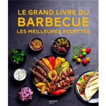 Le Grand Livre Du Barbecue : Les Meilleures Recettes