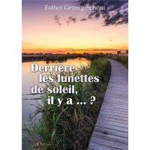 Derrière Les Lunettes De Soleil, Il Y A ... ?