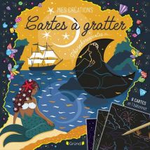 Cartes A Gratter Phosphorescentes