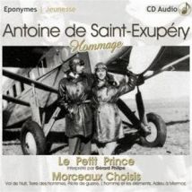 Le Petit Prince D'Antoine De Saint-exupéry