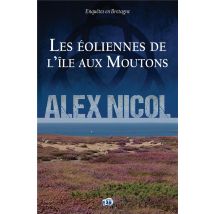 Les Éoliennes De L'Île Aux Moutons
