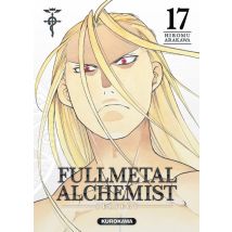 Fullmetal Alchemist - Perfect Edition Tome 17