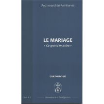 Le Mariage Ce Grand Mystere - Opus. B-12