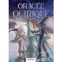 Coffret Oracle Onirique : Explorez Vos Rêves
