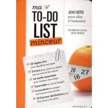Ma To-do List - Minceur