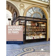 Boutiques Anciennes De Paris
