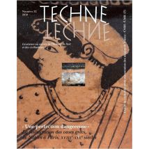 Techne N.32 : Une Perfection Dangereuse - La Restauration Des Vases Grecs, De Naples À Paris, Xviii-xixe Siècles