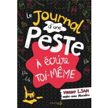 Journal D'Une Peste - À Écrire Toi-même