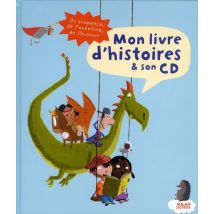 Mon Livre D'Histoires Et Son Cd