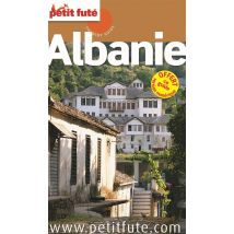 Petit Fute Albanie 2014