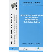 Diversité Et Spécificités Des Musiques Traditionnelles De L'Océan Indien : Vol. Ii 2-3