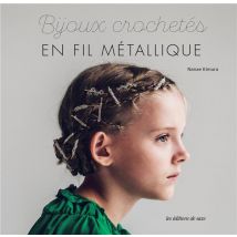 Bijoux Crochetés En Fil Métallique