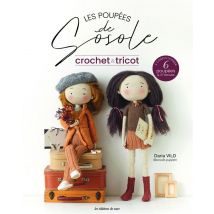 Les Poupées De Sosole : Crochet & Tricot