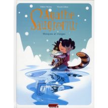 Agathe Saugrenu Tome 2 - Masques Et Visages