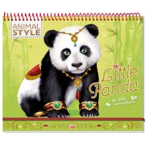Animal Style - Little Panda