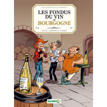 Les Fondus Du Vin De Bourgogne