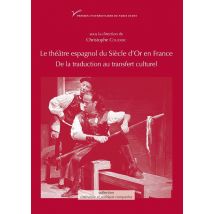 Le Théâtre Espagnol Du Siècle D'Or En France : De La Traduction Au Transfert Culturel