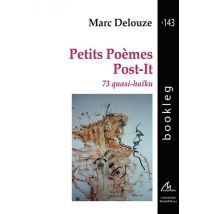 Petits Poèmes Post It