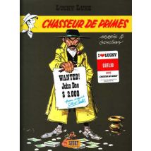 Lucky Luke Tome 8 : Chasseur De Primes