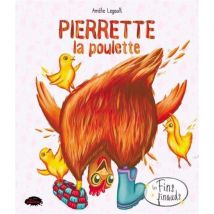 Pierrette La Poulette