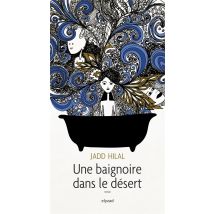 Une Baignoire Dans Le Desert