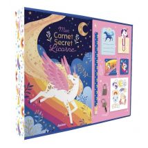 Mon Coffret Secret Licornes