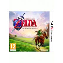 The Legend Of Zelda: Ocarina Of Time