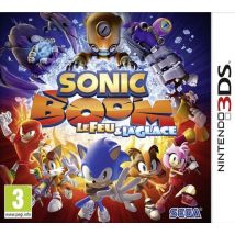 Sonic Boom - Le Feu & La Glaçe - Nintendo