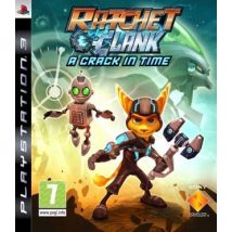 Ratchet & Clank Crack Time - Ps3 Platinum