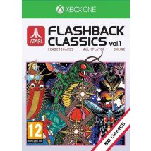 Atari Flashback Classics Volume 1 - Pqube