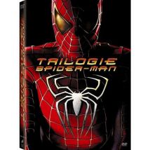 Trilogie Spider-man : Spider-man + Spider-man 2 + Spider-man 3