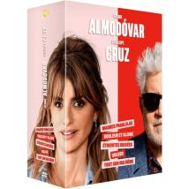 Pedro Almodóvar Et Penélope Cruz - Coffret 5 Films