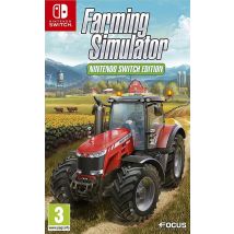 Farming Simulator - Nintendo Switch Edition - Focus
