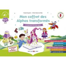 Mon Coffret Des Alphas Transformés - Je M'Entraîne À Lire Avec Plaisir