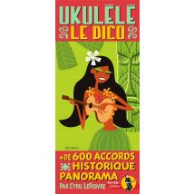 Ukulélé, Le Dico
