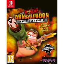 Worms Armageddon Anniversary - Collector's Edition - Just For Games