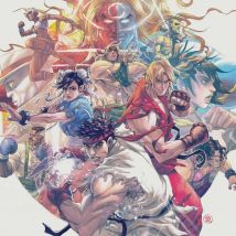 Street Fighter Iii: The Collection