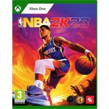 Nba 2k23 - 2K games