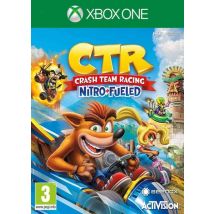Crash Team Racing Nitro-fueled - Activision