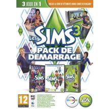 Les Sims 3: Pack De Démarrage - Electronic Arts
