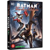Batman Et Harley Quinn