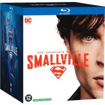 Smallville - L'Intégrale Des 10 Saisons