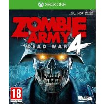 Zombie Army 4 Dead War - Sold Out