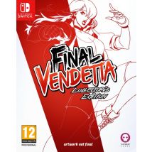 Final Vendetta - Collector's Edition - Numskull