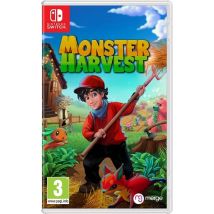 Monster Harvest - Merge Games