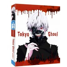 Tokyo Ghoul - Intégrale Saison 1