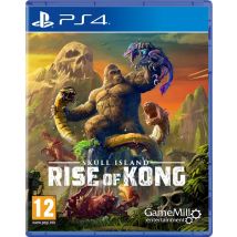 Skull Island : Rise Of Kong - Gamemill