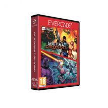 Evercade Metal Dragon/life On Mars Collection - Just For Games