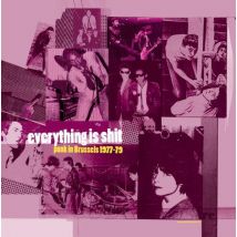 Everything Is Shit: Punk In Brussels 1977-79